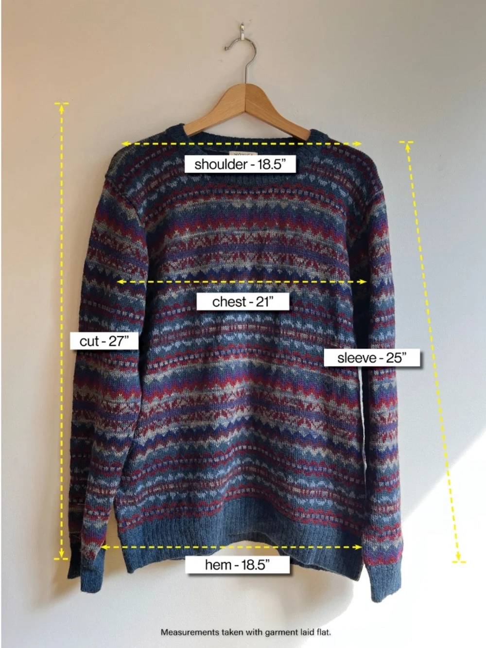 Novica alpaca striped